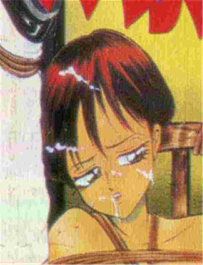 两年后的罗宾h本子日本少女漫画:自虐少女Vol.6 猥爆鬼